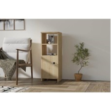 HOME LINE Polica za knjige Owen Sapphire Oak