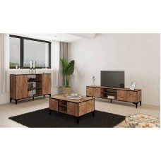 HOME LINE Set za dnevnu sobu Devin Atlantic Pine