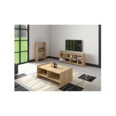 HOME LINE Set za dnevnu sobu Pera Sapphire Oak