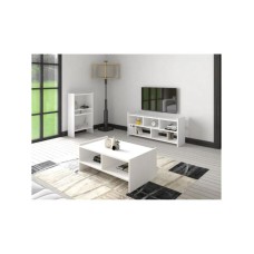 HOME LINE Set za dnevnu sobu Pera White