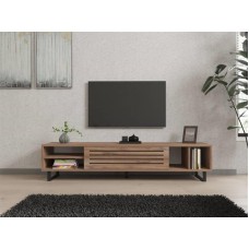 HOME LINE TV polica Safir Atlantic Pine