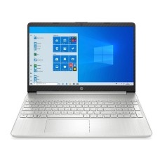 HP 15s-eq2390nia (Natural Silver) FHD IPS, R7-5700U, 16GB, 512GB SSD (8C9R4EA // Win 11 Pro)