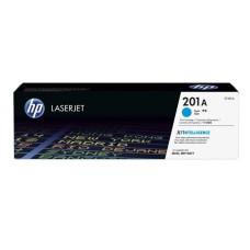 HP 201A Cyan Original LaserJet Toner Cartridge (CF401A)