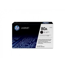 HP 80A Black (CF280A) Original LaserJet Toner Cartridge