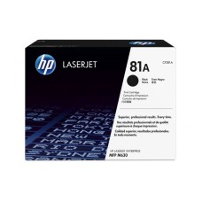 HP 81A Black (CF281A)