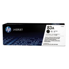 HP HP 83A Black Original LaserJet Toner Cartridge CF283A