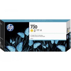 HP No.730 Yellow 300ml (P2V70A)