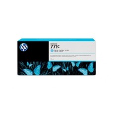 HP No. 771C 775-ml Light Cyan Designjet Ink Cartridge za Ploter Z6200 [B6Y12A]