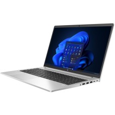 HP ProBook 455 G9 (Silver) FHD IPS, Ryzen 5 5625U, 8GB, 512GB SSD (9M3T2AT)