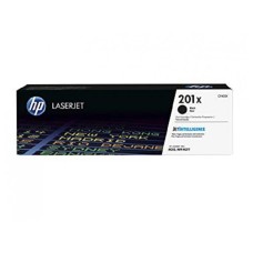 HP Toner 201X High Yield Black CF400X