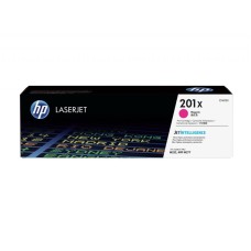 HP Toner 201X High Yield Magenta CF403X