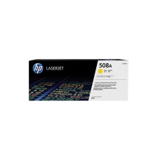 HP Toner 508A Yellow (CF362A)