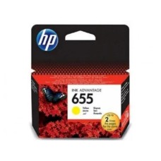 HP Toner CZ112AE No.655 Žuta