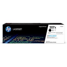 HP Toner W2210X no. 207X Black