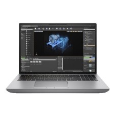 HP ZBook Fury 16 G10 (Silver) WUXGA IPS, i9-13950HX, 64GB, 2TB SSD, RTX 4000 12GB, Win 11 Home (62W54EA)