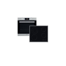 INDESIT Premium RI 261 X + IFW 6841 JH IX Ugradni set