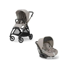 INGLESINA Duo sistem Electa Darwin, Battery Beige