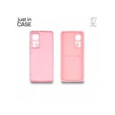 JUST IN CASE 2u1 Extra case MIX paket PINK za Xiaomi 12