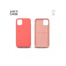 JUST IN CASE 2u1 Extra case MIX PLUS paket PINK za iPhone 11