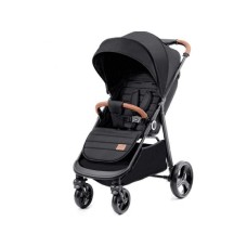 KINDERKRAFT Kolica GRANDE PLUS black (KSGRAN00BLK0000)