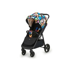 KINDERKRAFT Kolica za bebe Grande Plus - Happy shapes