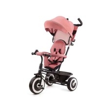 KINDERKRAFT Tricikl ASTON ROSE PINK