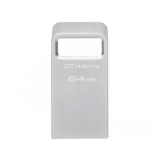 KINGSTON 64GB DataTraveler Micro USB 3.2 flash DTMC3G2/64GB srebrni