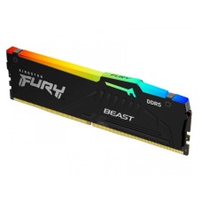 KINGSTON DIMM DDR5 8GB 5200MT/s Fury Beast RGB EXPO (KF552C36BBEA-8)