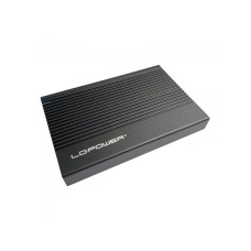 LC POWER LC-25U3-C SATA USB3.2 Gen2x1 USB-C crni