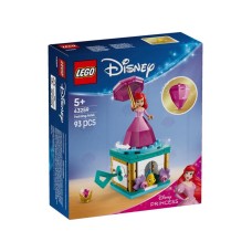 LEGO 43259 Ariel koja se okreće