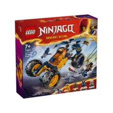 LEGO 71811 Arinov nindža terenac