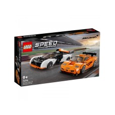 LEGO 76918 McLaren Solus GT i McLaren F1 LM