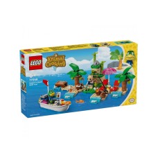 LEGO 77048 Kapp nov obilazak ostrva čamcem