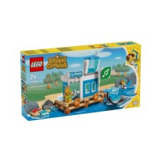 LEGO Animal Crossing Letite sa Dodo Airlines 77051