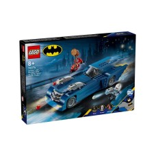 LEGO Betmen™ sa Betmobilom™ protiv Harli Kvin™ i Gospodina Ledenog™ (76274 )