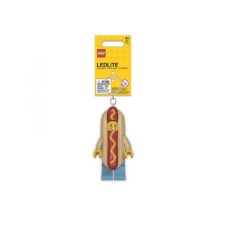 LEGO CLASSIC PRIVEZAK ZA KLJUČEVE SA SVETLOM: HOT DOG