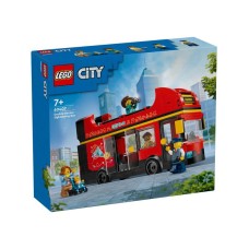 LEGO Crveni dabldeker za razgledanje (60407)