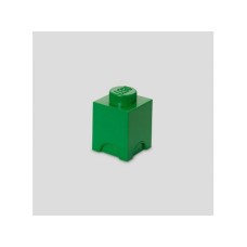 LEGO KUTIJA ZA ODLAGANJE (1): TAMNO ZELENA