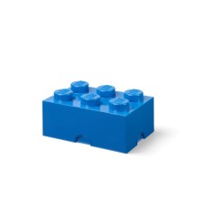 LEGO Kutija za odlaganje (6): Plava