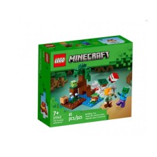 LEGO Minecraft the swamp adventure