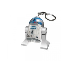 LEGO Star Wars privezak za ključeve sa svetlom: R2-D2