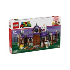 LEGO Super Mario Ukleta vila kralja Bua 71436