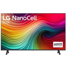 LG 55NANO81T3A 4K Smart TV 2024