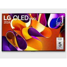 LG OLED55G42LW evo G4 4K Smart TV 2024