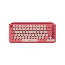 LOGITECH Bežična tastatura Pop Keys Heartbreaker (Roze)