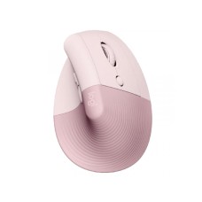 LOGITECH Bežični miš Lift Rose (Roze)