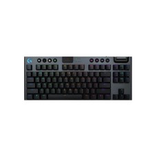 LOGITECH G915 X Lightspeed TKL Crna Bežična gejming tastatura