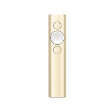 LOGITECH Wireless prezenter Spotlight Bluetooth/RF-GOLD