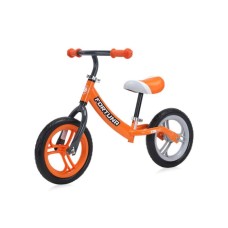 LORELLI BERTONI Bicikl Balance Bike Fortuna Grey & Orange