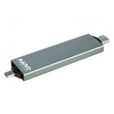 MAIWO K1683P2  Externo Kućište USB-C/USB(A) 3.2 na M.2 NVMe/SATA